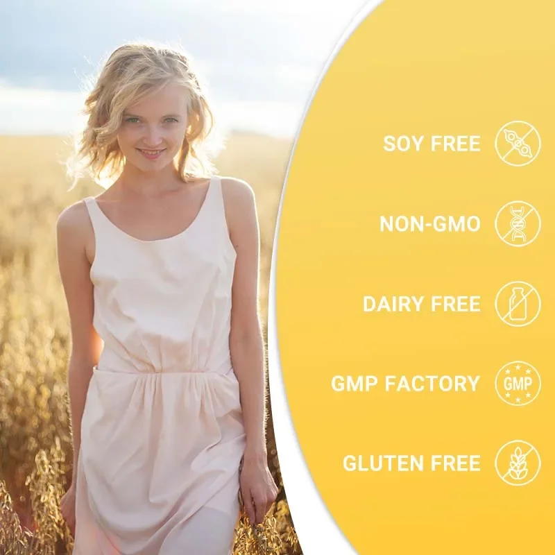 Probiotics & Prebiotics Capsules - Helps Balance Stomach Acid, Promote Healthy Intestinal Digestion, and Relieve Bloating - Image 2