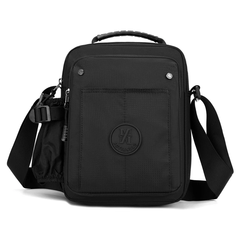 Men Shoulder Bags Messenger Bag for Men Crossbody Bags new Small Man Designer Handbag Water bottle bag The multifunctional bag