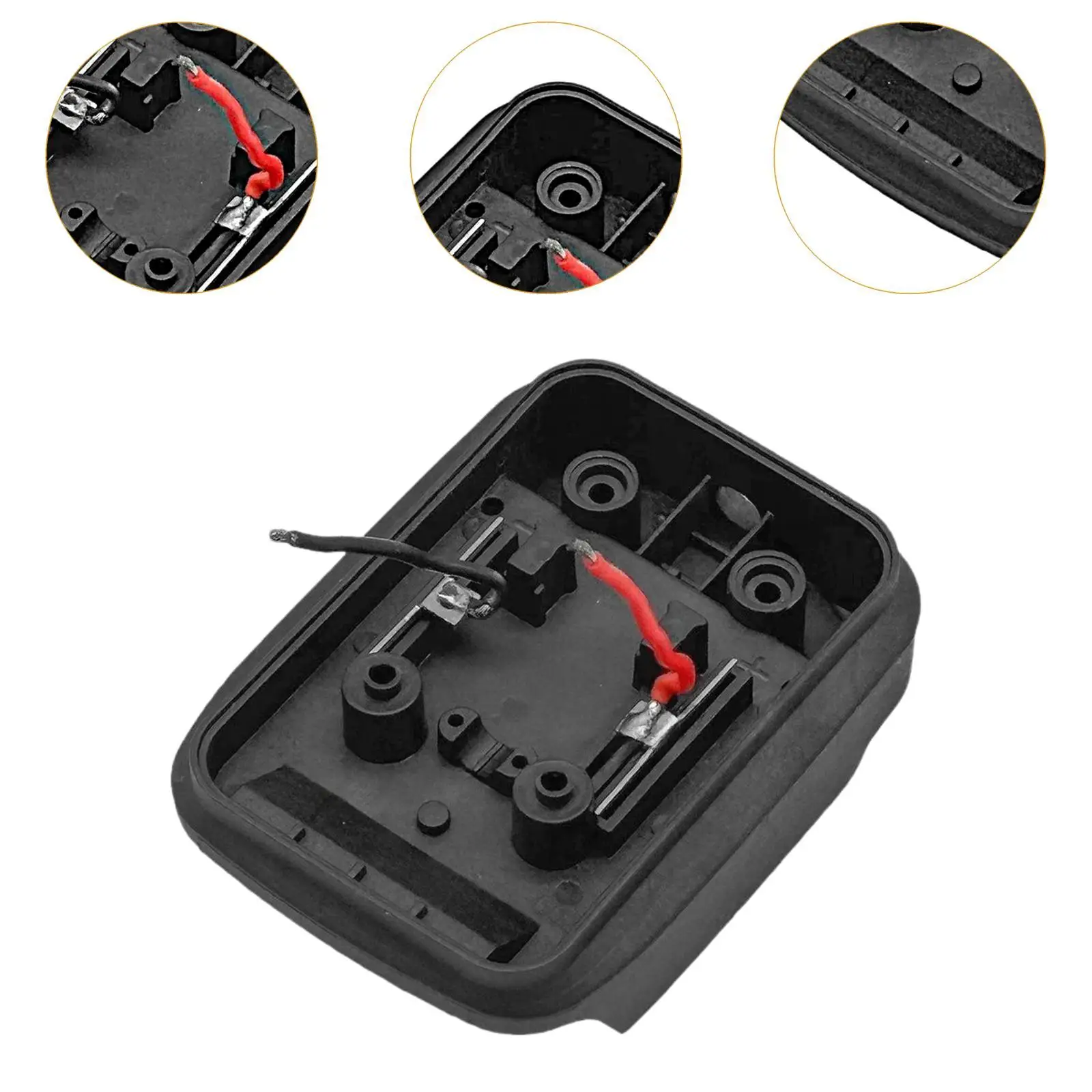 محول محول البطارية المدمج DIY تعديل موصل كابل DIY المحمول #5