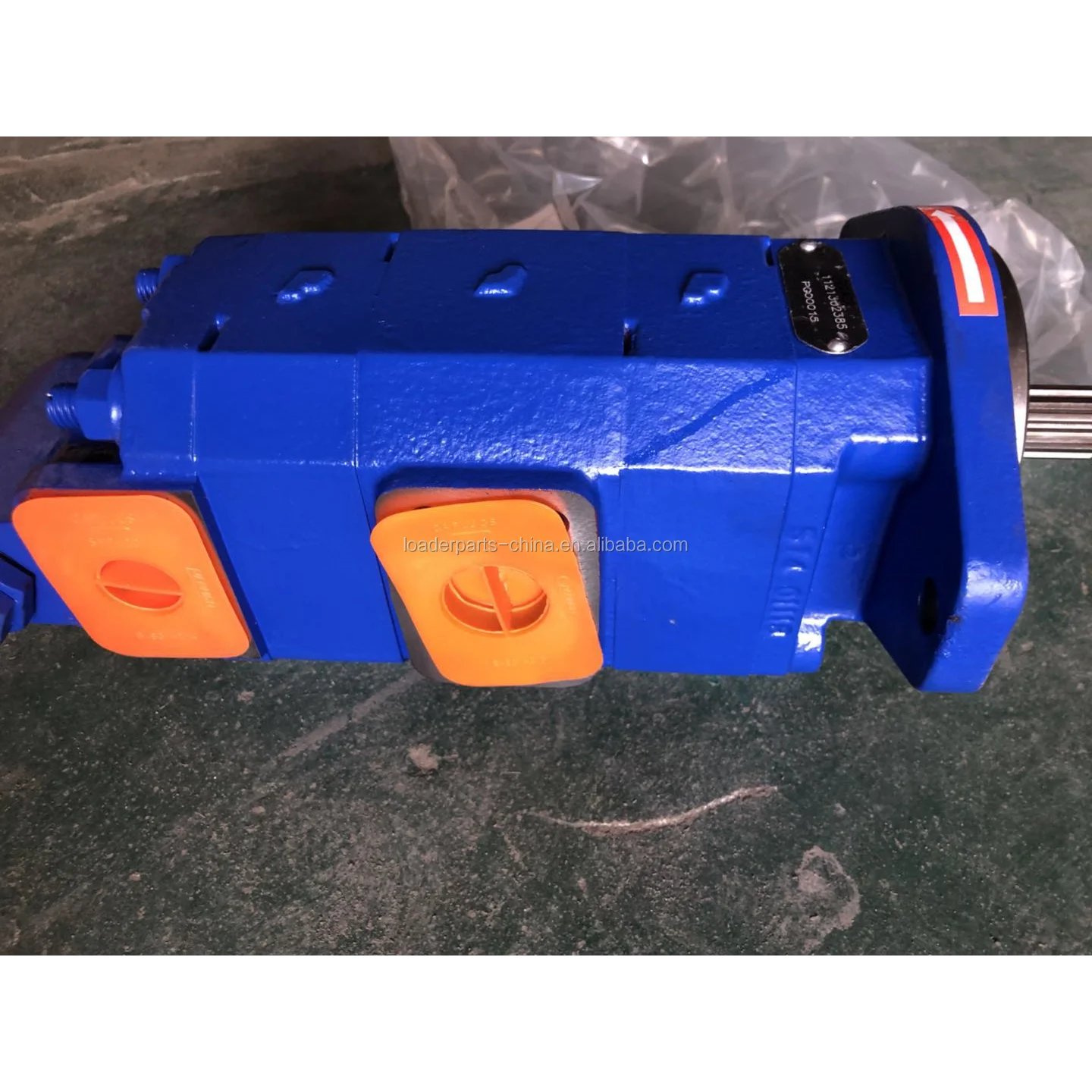 TLF Wheel Loader LG938 Joystick/ Control Lever DXS 4120004305