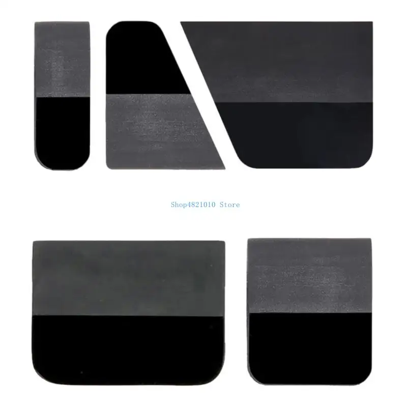 

T3LF TPU Squeegee для пленки для автомобильной обмотки с повышенной гибкой водой извлечение