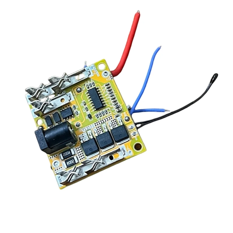 5S 21V Power Tool Battery Board with 3MOS2 Circuit Design