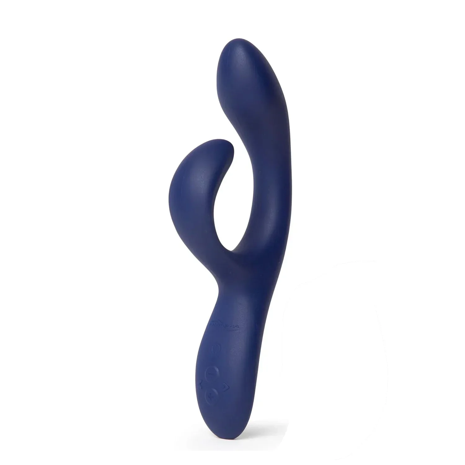 

We-Vibe Nova 2 Blue Rabbit Vibrator for Women Duo Stimulation, Female G-spot Clitoral Clit Vibrating Massager, Adult Sex Toys