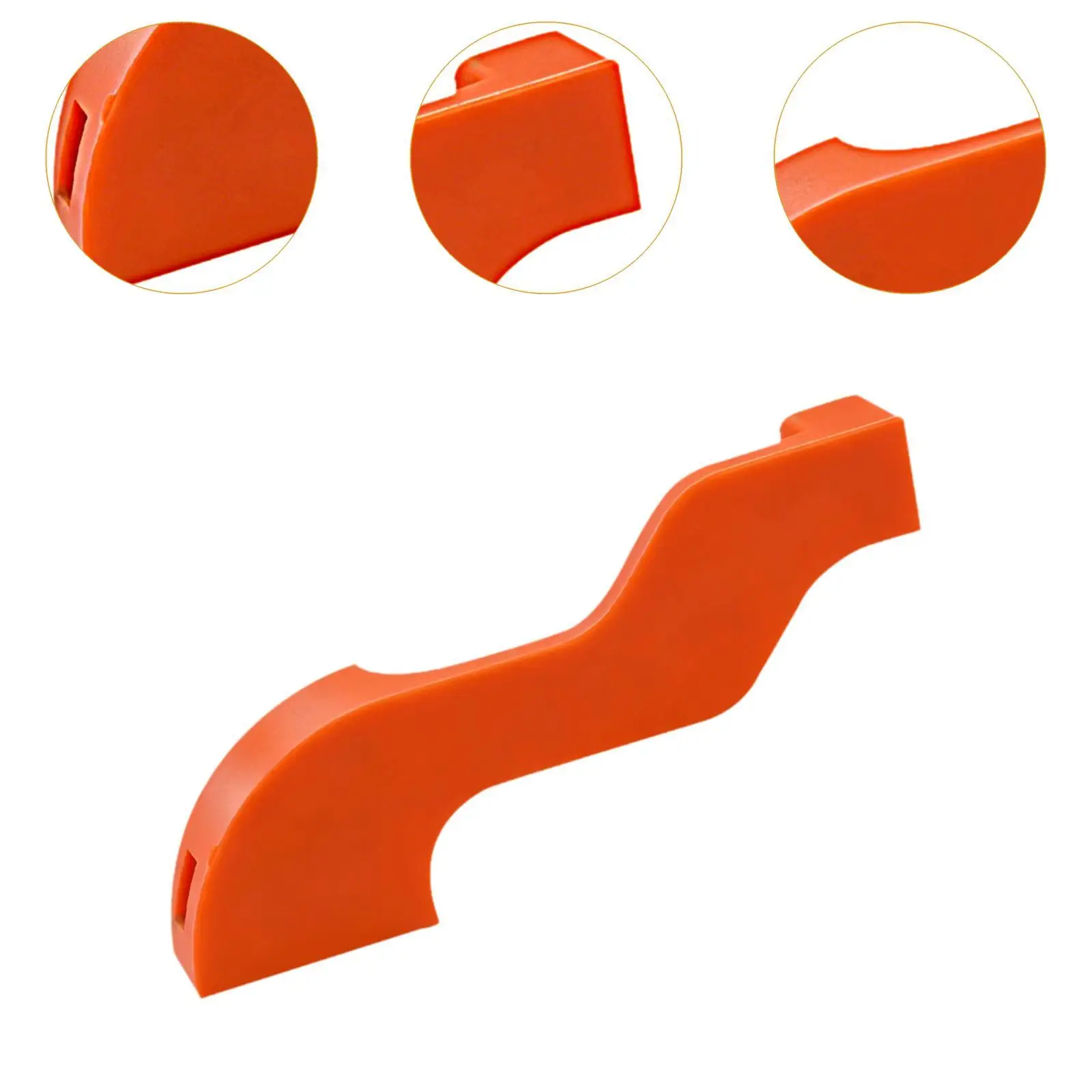 Window Security Lock Accessories Lightweight Premium High Performance Nylon Easy Installation for RV and Van