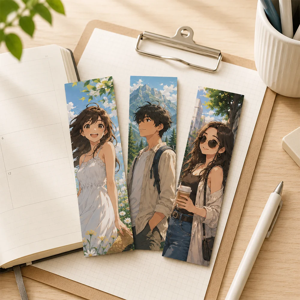 32pcs Custom Bookmarks Set, Pe - Luxury Gift Set 评论和价格