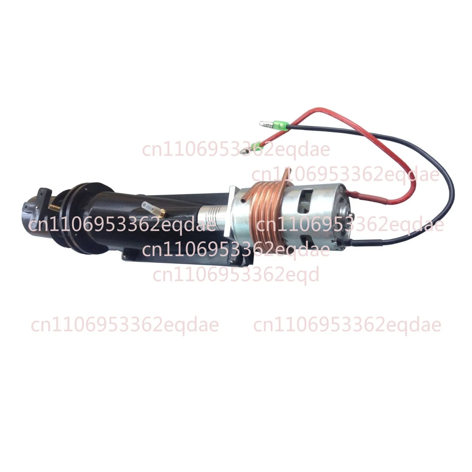 

RC Boat Jet Boat 40mm Injector Jet Pump 795 Brushed Motor Water Cooling 12v