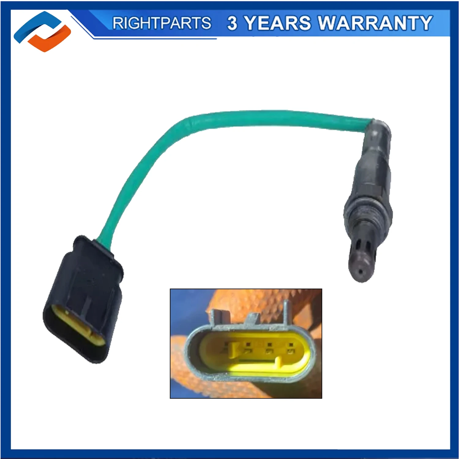 55249877 New Lambda Oxygen O2 Sensor for Jeep RENEGADE Compass ABARTH PUNTO 1.4 LANCIA DELTA YPSILON Ford KA 1.2 Dodge Neon 1.6