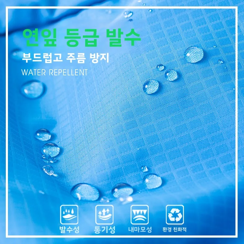 Casual Outdoor ex Borsa da viaggio per escursionismo in nylon ultraleggera portatile impermeabile Bapa 20L con carente più carino e cerniera...