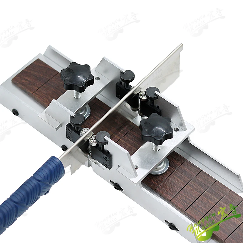 Grooving Line Grooving Tool Saw Guitar Making  Repair Tools Guitar Grooving Saw Frame