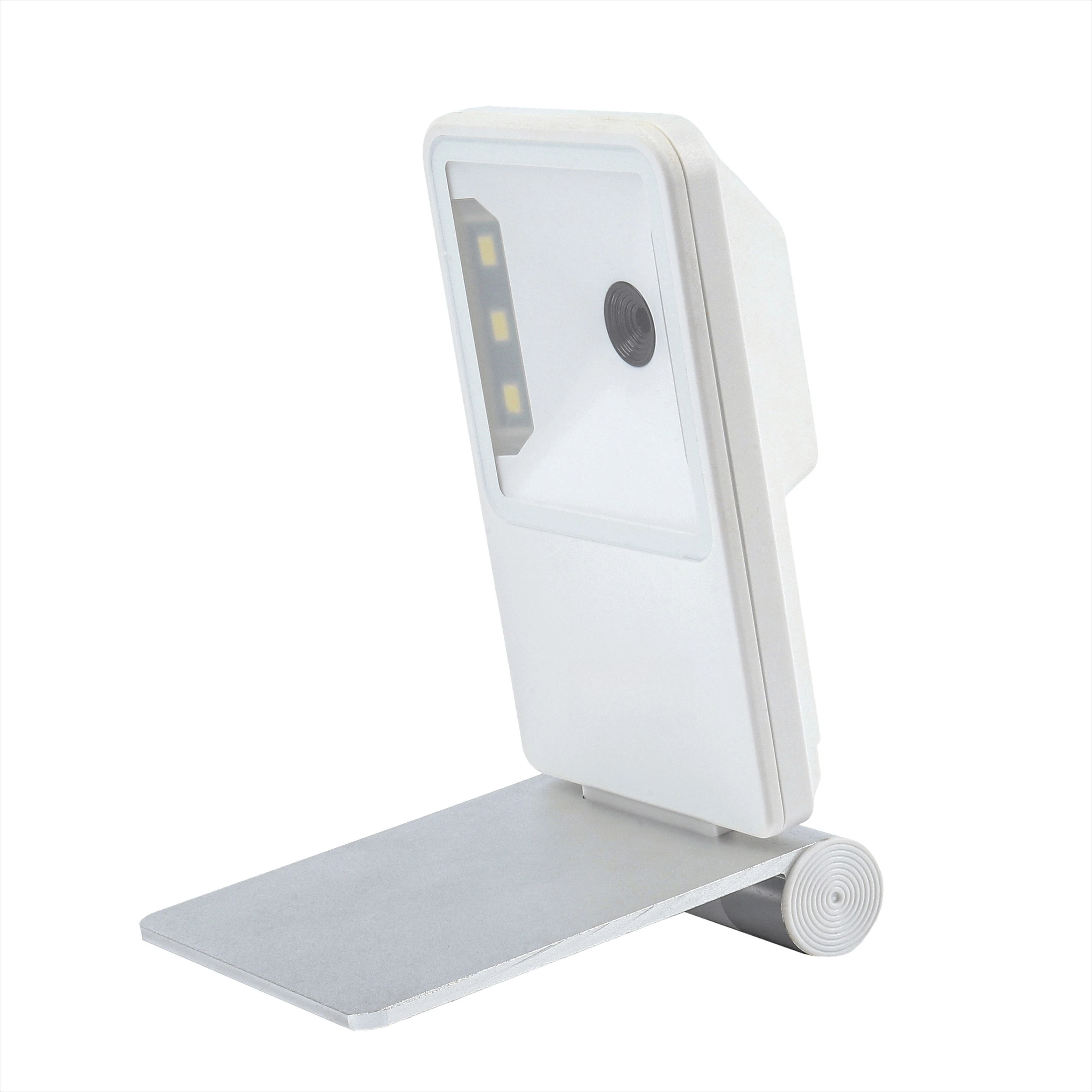 Wireless 1D 2D Desktop QR Code Scanner BT Scanner Image Platform for POS Supermarket Retail Shope