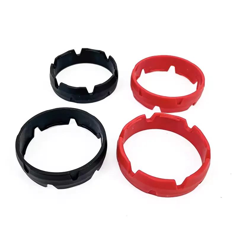 For KTM Front Shock Absorber Ring Motorcycle Accessories EXC XC SX SXF SMR 690 125 To 500 Protection Covers Dirt Bike Motocross