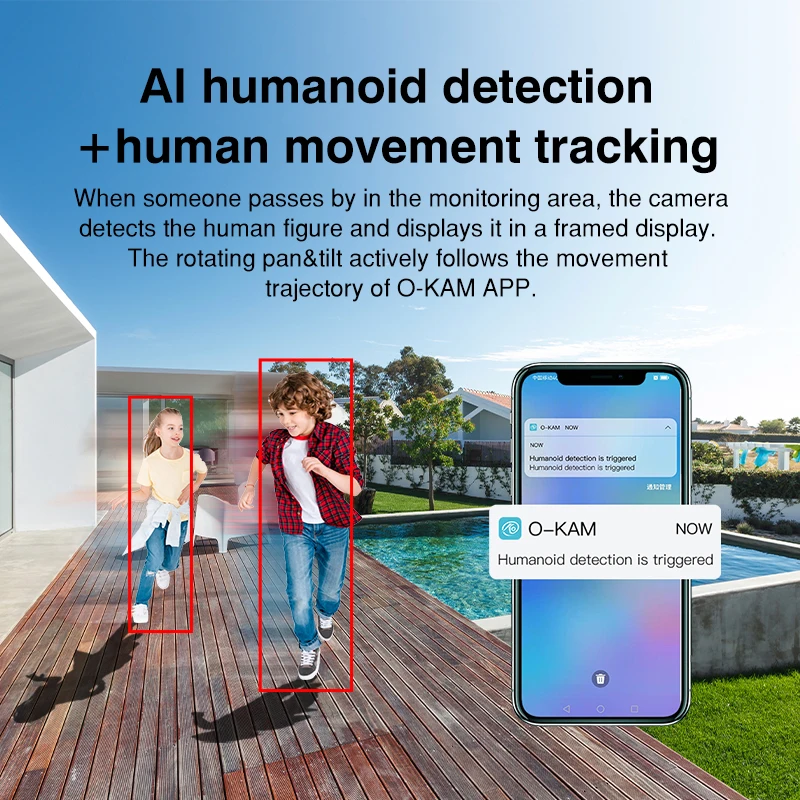 Vstarcam New 3MP 2K Dual Lens Outdoor Wifi 5X Zoom IP Camera Solar Power Supply Ball Integrated Security Surveillance Phone APP