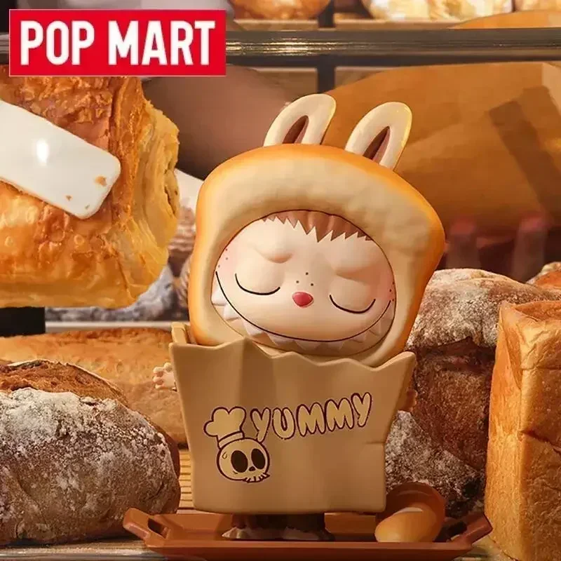 POPMART the Monsters Almost Hidden Series Kawaii Anime Blind Box Action Figures Surprise Mystery Dolls for Girls
