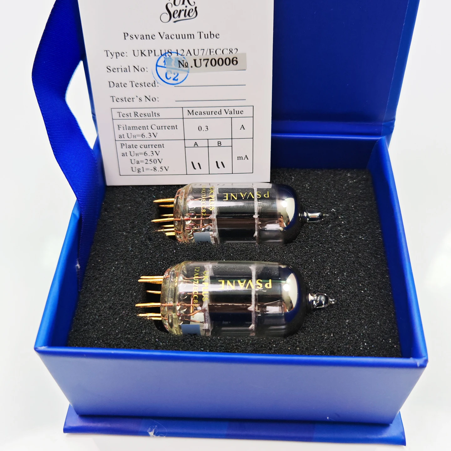 LFYYAN 2026 PSVANE ECC83 Vacuu - Diy Electronics Uk ulasan dan harga
