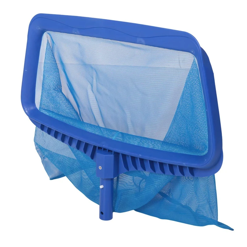 Pool Skimmer,Pool Skimmer Net,Swimming Pool Leaf Skimmer Net Larger Capacity Pool Net For Cleaning,Debris Pickup Removal