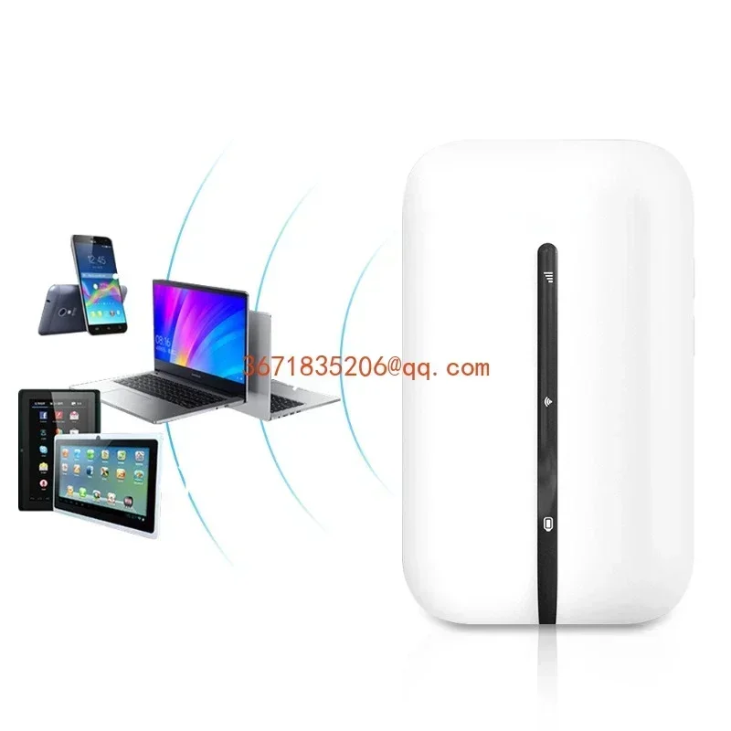 4G ROUTER B28 plug-in sim card MT10 portable WIFI 3000mAh type c