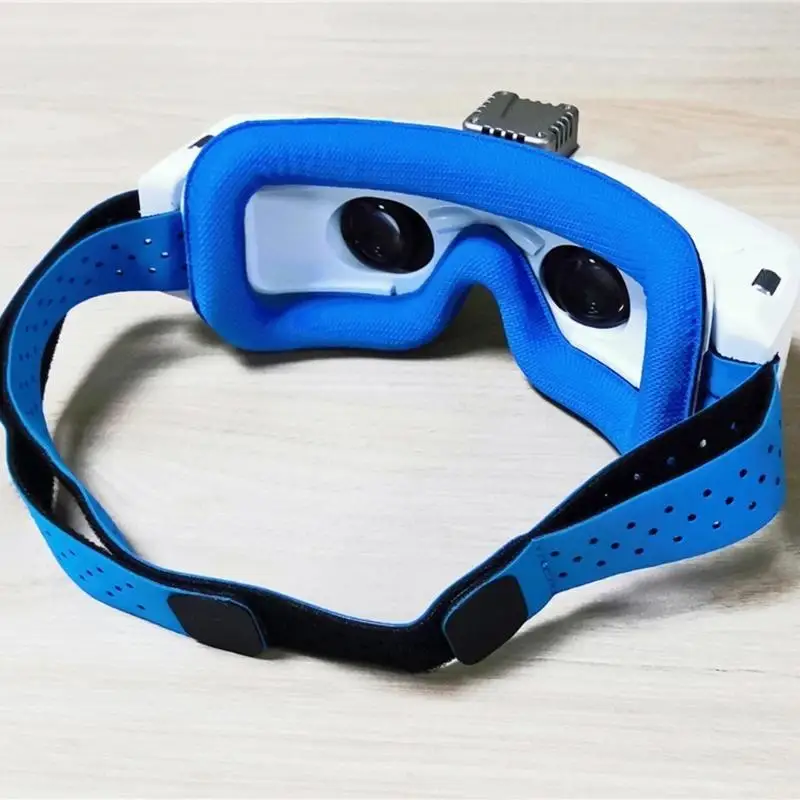 B03F Face Mask Fit for SKYZONE04X 04L SKY03 Flight Glasses Sponge Eye Pad Facial-Mask
