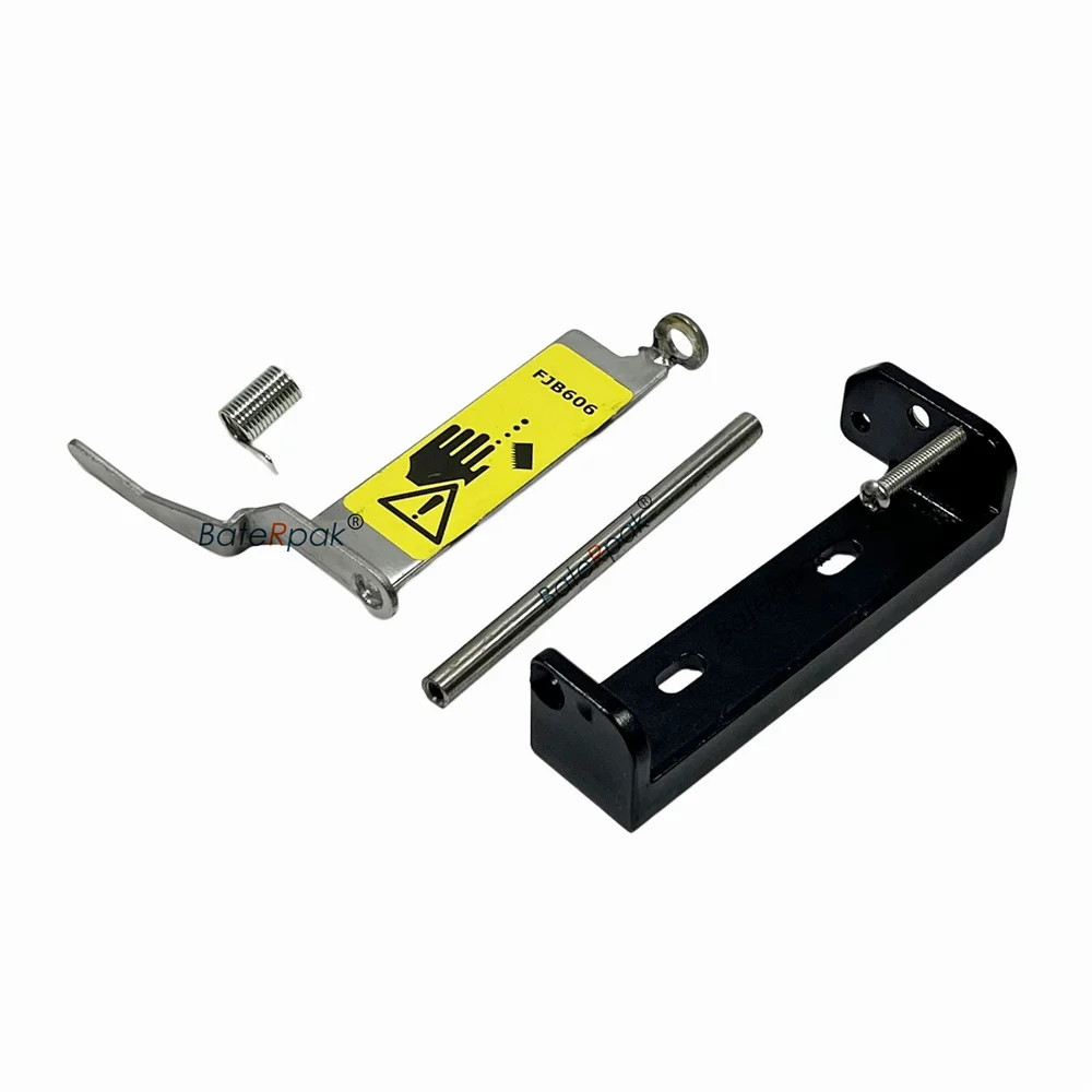 Pieza de repuesto para sellador de cartón BateRpak MH-FJ, bloque portacuchillas, placa protectora para cuchillos, cubierta para cortador de eje 3A, precio de 1 Uds.