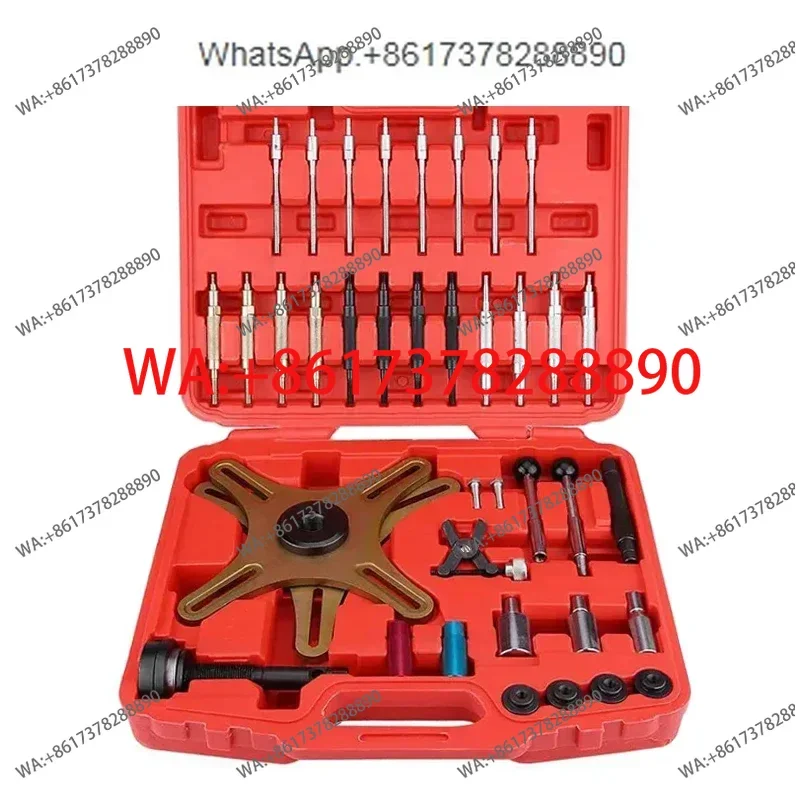 Shanguang 38pcs SAC Self Adjusting Clutch Setting Tool Kit Universal Clutch Alignment Tool