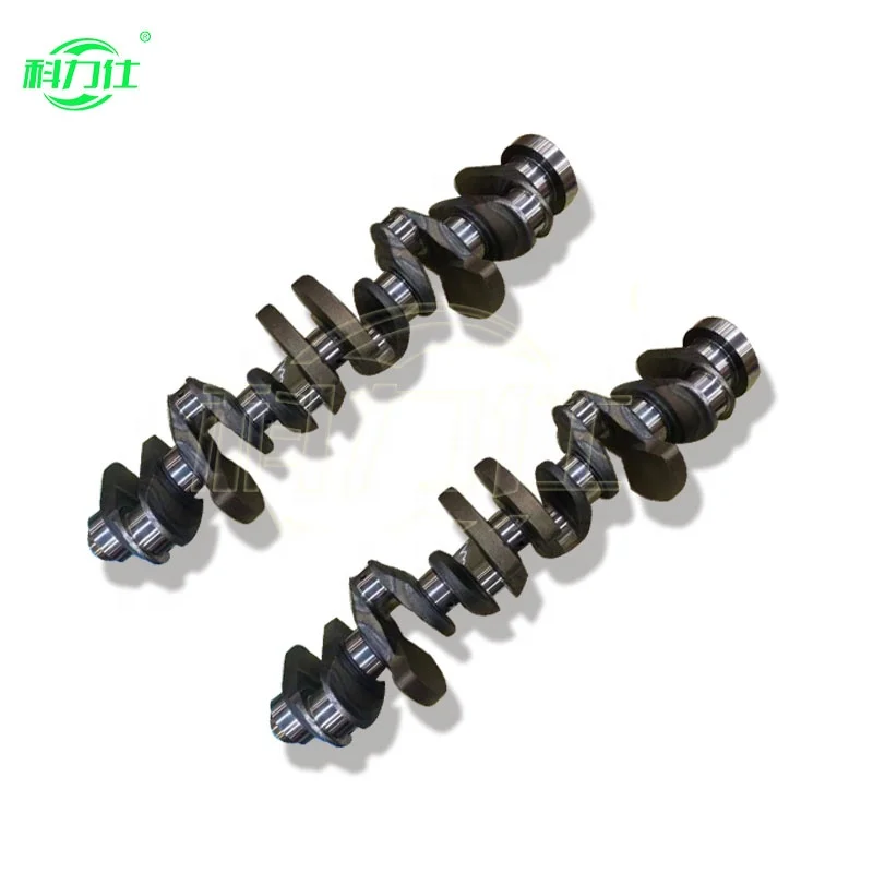 Crankshaft with Bearing Bushes Part Number for N55B30 for X1 X3 X4 X5 X6 Engines Diesel & Gasoline Models New Condition