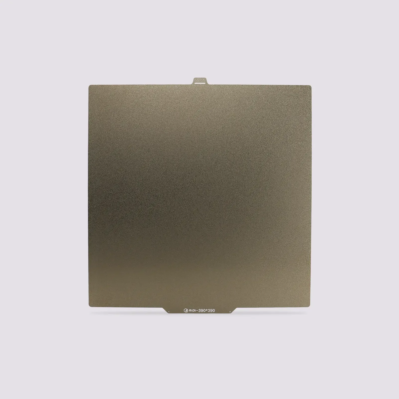 QIDI Max 4 3D Printer PEI Plate Dual Sided Textured Smooth Magnetic Bed Steel Sheet Impressora 3D Peças