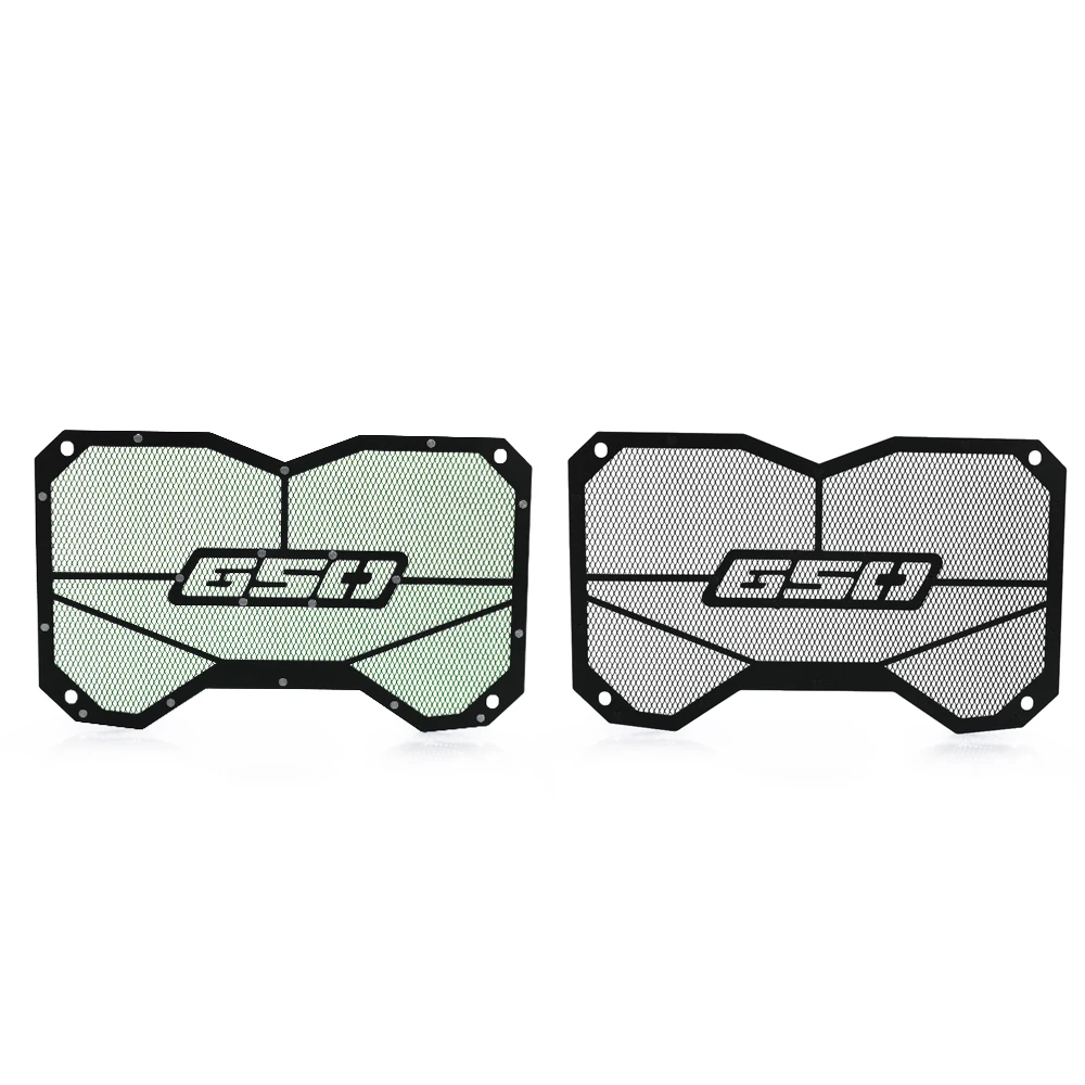 Ninja 650 Motorcycle Accessories Radiator Guard Protection Grille Cover For Kawasaki Ninja650 2017 2018 2019 2020 2021-2024 2023