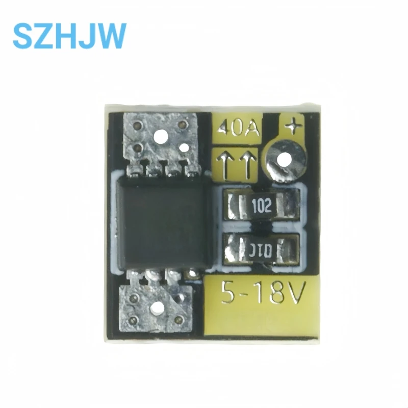 Mini High Power MOS Trigger Switch Driver Module Field Effect Tube PWM Regulation Electronic Switch Control Panel