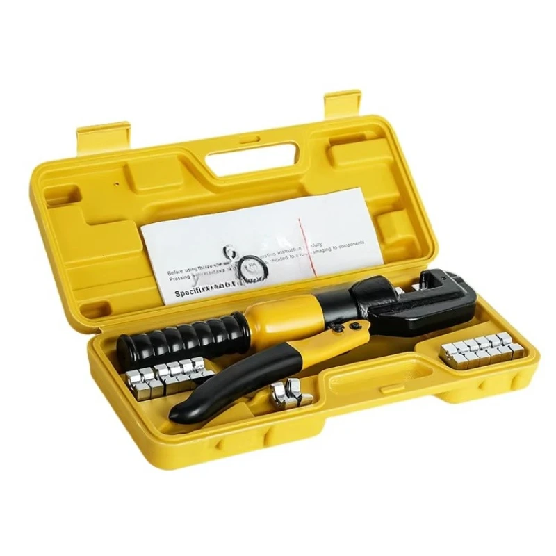 

ZC1-Manual Hydraulic Crimping Pliers 70 Portable Hydraulic Tools Hydraulic Piler Cable Terminal Crimper