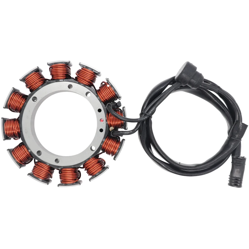 Stator Coil For Harley Davidson Sportster 883 1200 2007-2018 Replacement Generator Charging Assembly OEM# 29997-07A 29997-17 view 3