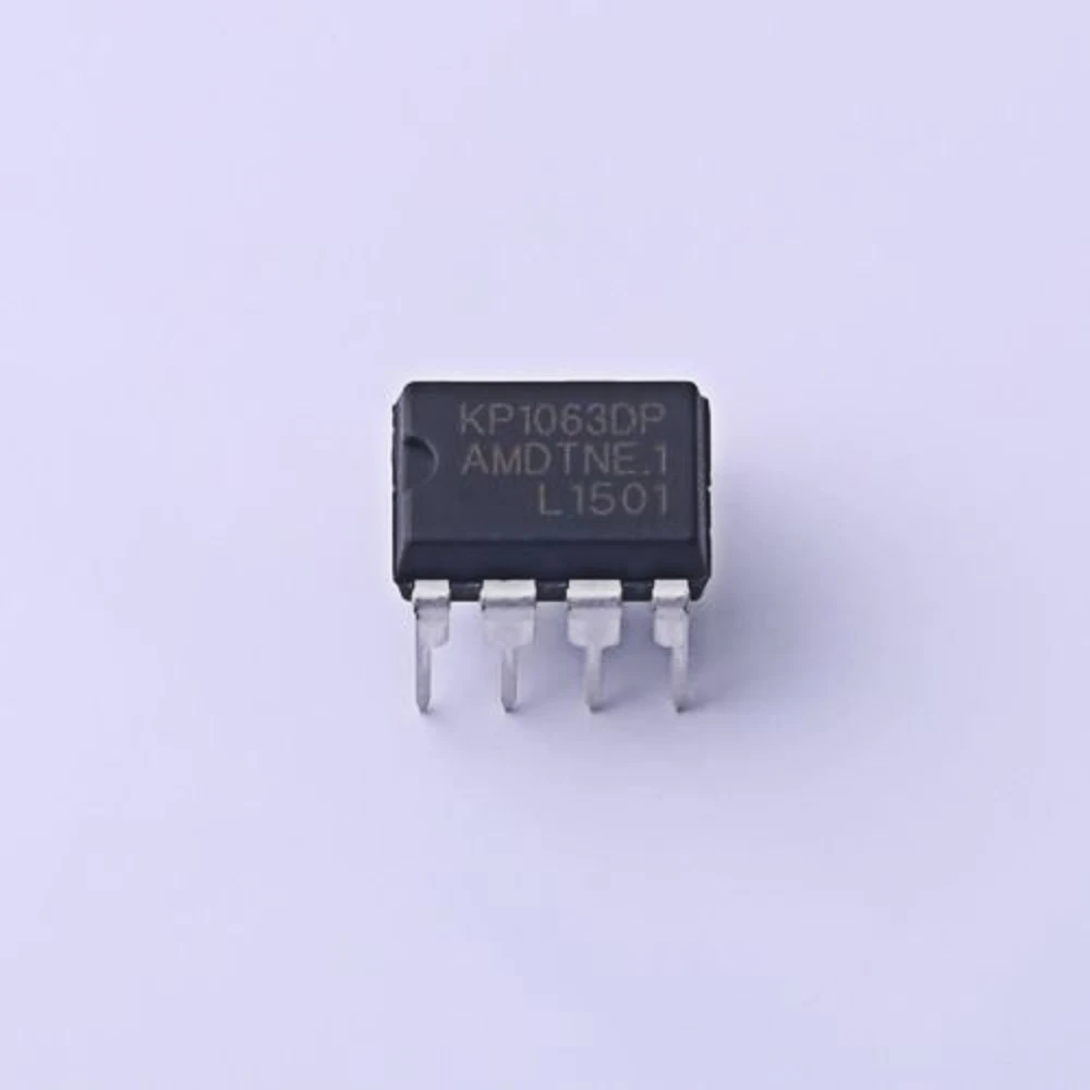KP1063DP 3-200pcs/lot New original non-isolated, step-down active power factor correction LED power switch driver chip DIP-7