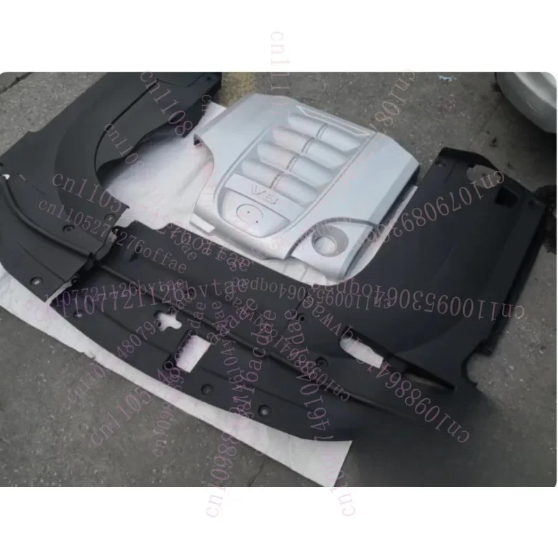Suitable for 07-15 Years LX570 Water Tank Engine, Upper Cover Version