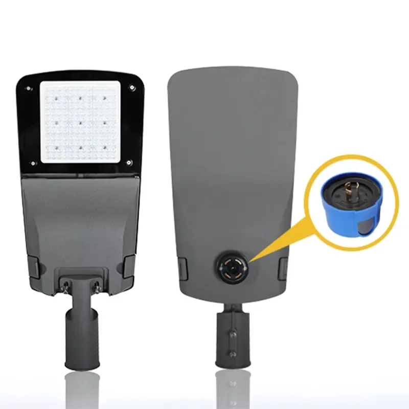 IP65 Led Street Light 150W Aluminum Alloy AC Road SLR06-115 Epistar Chip 16000LM 5-Year Warranty SMD Light