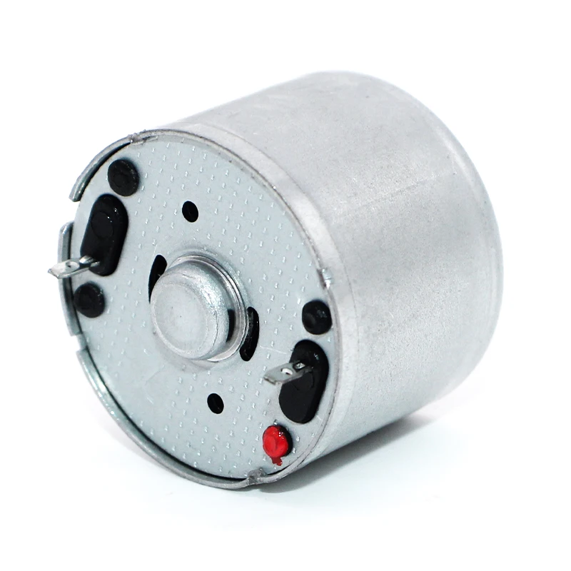310 Motor Standard Shaft Micro DC Motor 2mm Shaft Diameter 3V 6V Solar Toy Accessories Motor