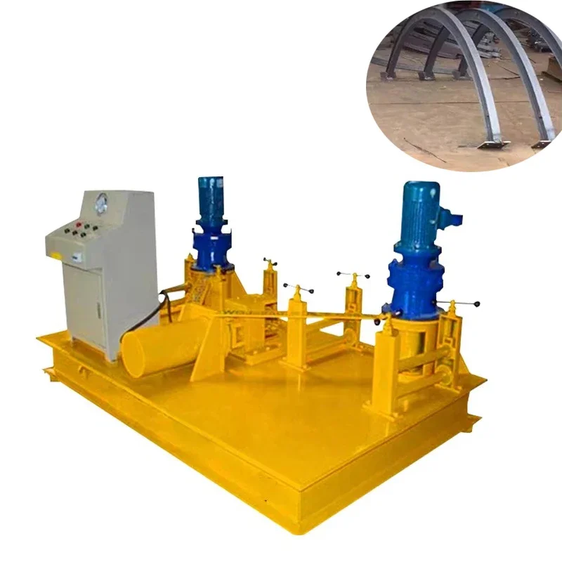 Hydraulic H Beam Cold Bending Machine High Quality H Beam Bending Machine Automatic H Beam Steel Bar Bender