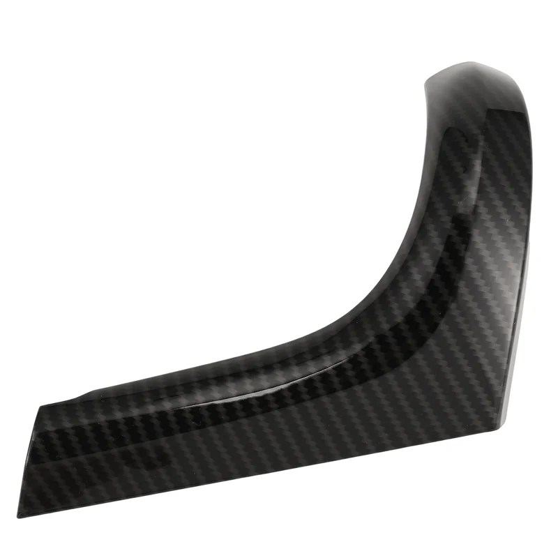 

H5-For Toyota Hilux 2015-2021 Car Instrument Panel Side Air Outlet L Cover Trim Car Styling