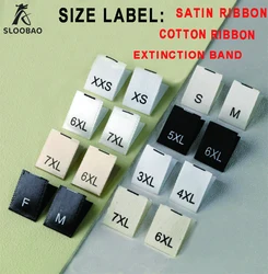 Screen Printing, Size Matching, Size Matching, Cotton  Satin Matte Ribbon Folded And Cut In Half Practical Sewing Accessories