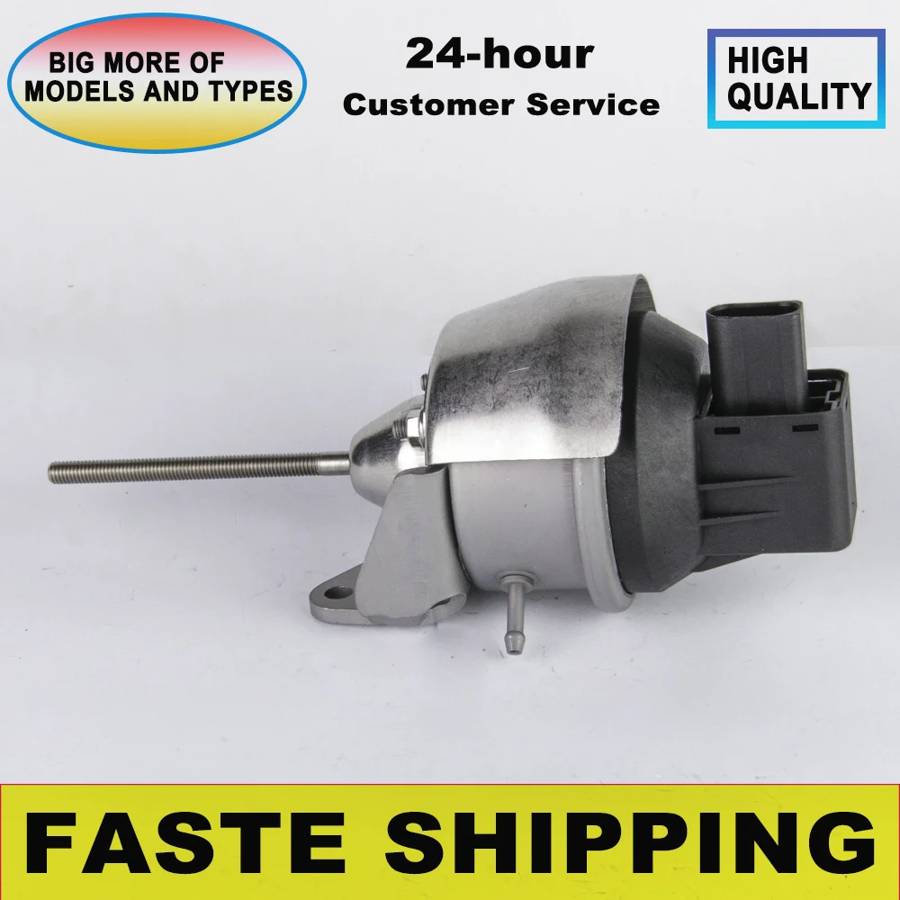 

Электронный привод 53039880129 03L198716 для Volkswagen Beetle EOS Jetta Golf 6 Scirocco Tiguan 2.0D 2012- Wastegate 03L253010C