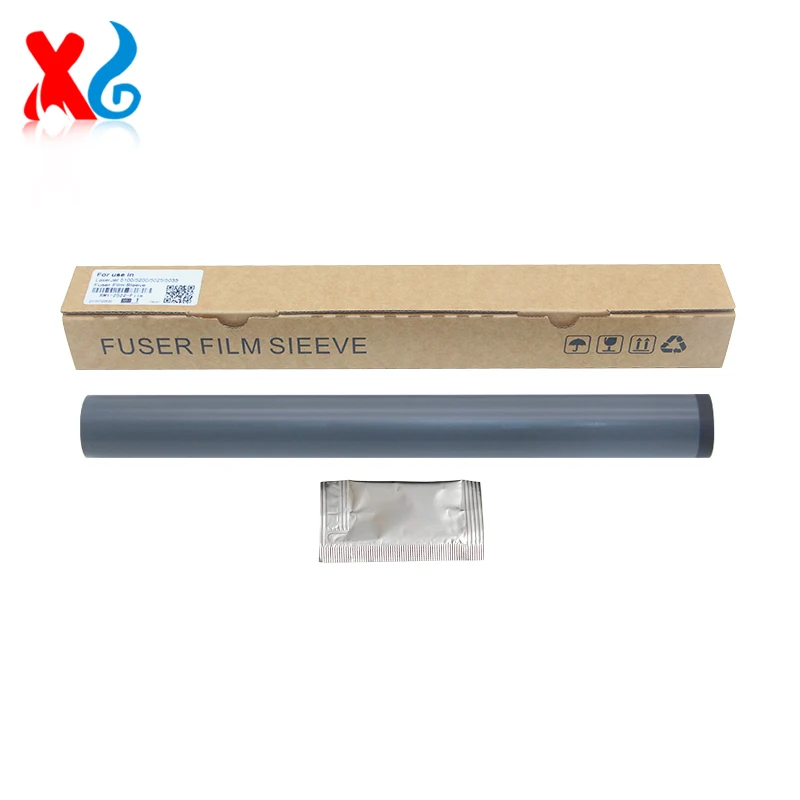 Lower Pressure Roller Fuser Film Sleeve For HP P3015 P3015D P3015DN P3015X M521 M525 3015 525 521 For Canon LBP3560