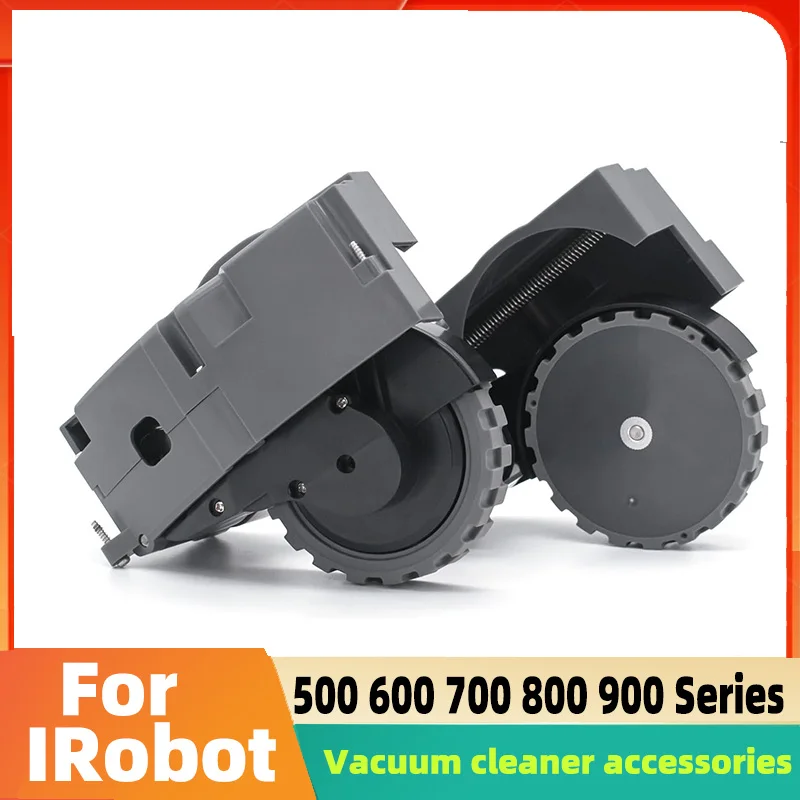 

Left /Right Drive Wheel Module for iROBOT Roomba 500 600 700 800 900 Series Vacuum Cleaner Replacement Parts Accessories