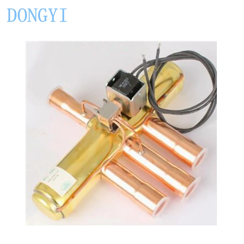 

Air Conditioning Four Way Directional Valve SHF-35B-67-05 SHF-35B-79-05 SHF-50-79-03 Valve Body Coil 10ph 12ph 15ph