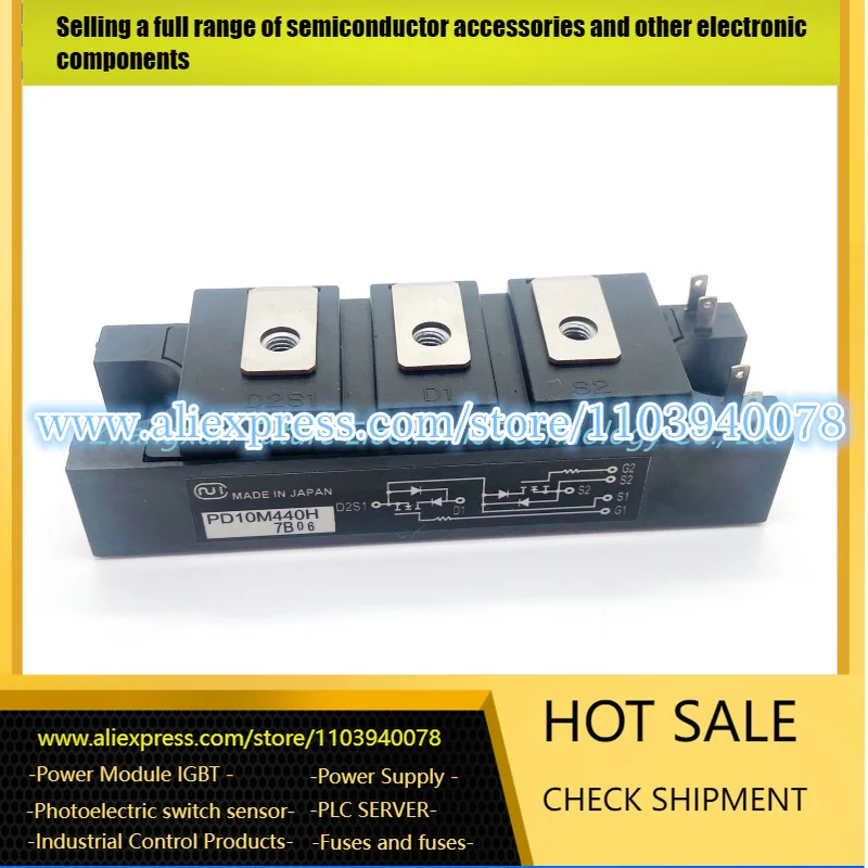 PD10M440H PD10M441H PD7M440H PD7M441H PD4M440H PD4M441H IGBT