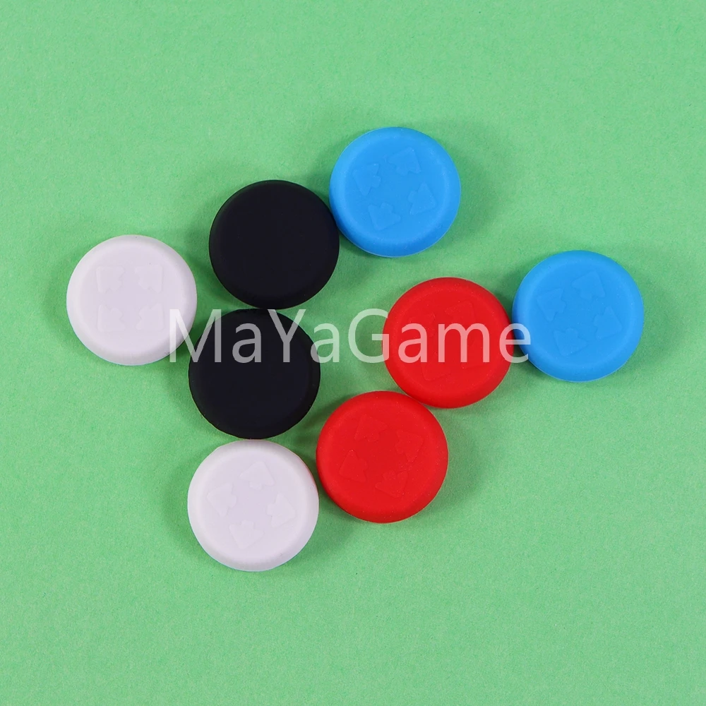 200 шт. для Steam Deck Arrow, колпачки для джойстика, силиконовая защитная крышка Host Rocker для Steam Deck, противоскользящая крышка