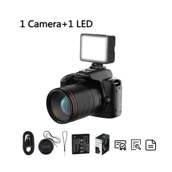 Camera cam 4K Ultra HD recording camera cam 16X Digital Zoom Clear IR Night Vision cameras Professional WiFi Camera