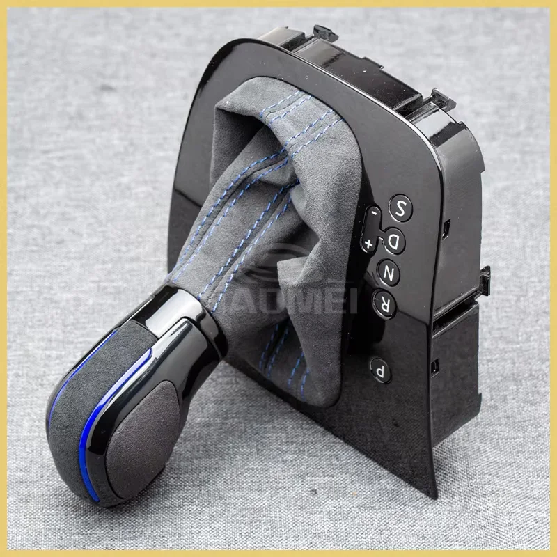 Zeroclearance DSG Gear Frame Bracket Circle Gear Shift Knob Base Trim Circle For VW Golf 5 6 mk5 mk6 Je.tta