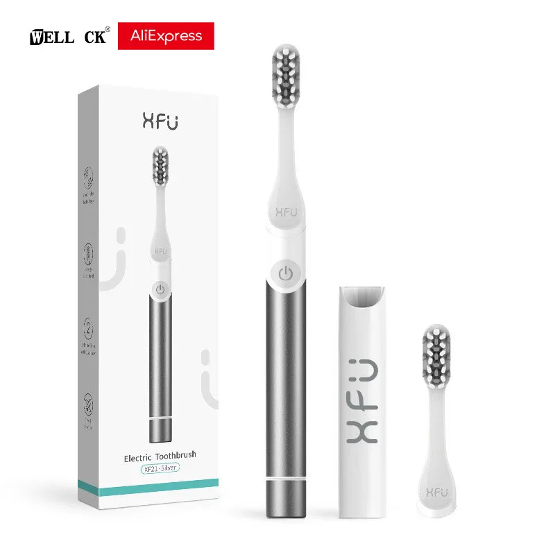 

Dentists Recommend Professional Sonic Electric Toothbrush 5 Modes Protect Gums Rechargeable Waterproof Toothbrush Gift