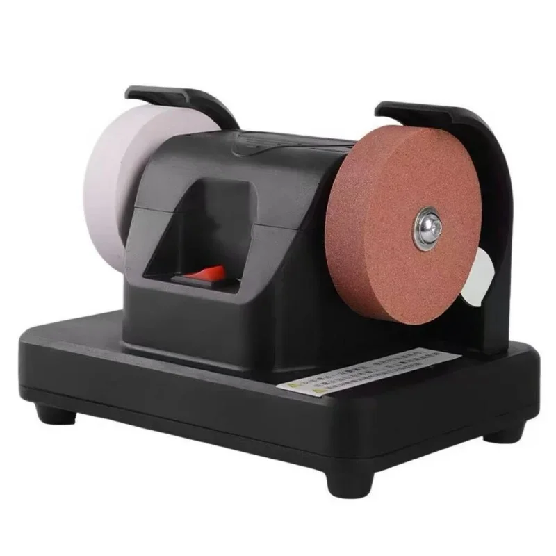 Electric Knife Grinding Machine Multi-functional Grinding Wheel Machine Fully Automatic Household Polishing and Grinding Tool
