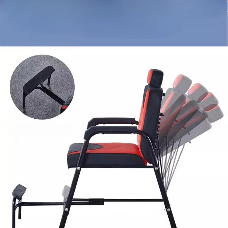 Pedicure Recliner Shampoo Professional Barber Chair Manicure Ergonomic Armchairs Makeup Chair Tattoo Sedie Tattoo Furniture AA