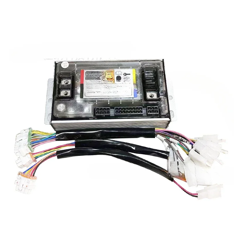 

EM35 electric vehicle sine wave motor controller 72V50A intelligent silent export