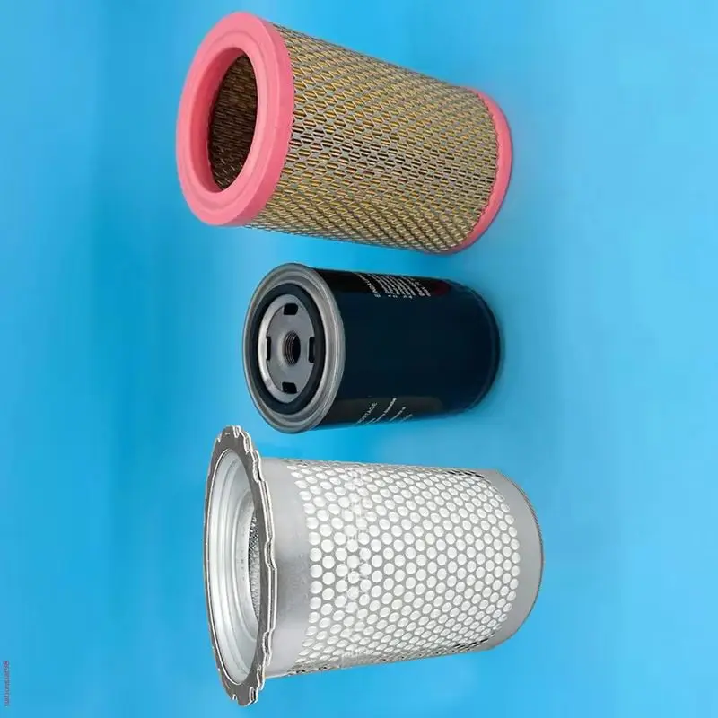 6.2055.0 + 6.1985.0 + 6.1963.0 Filter Kit for Kaeser Model AS 31 Parts