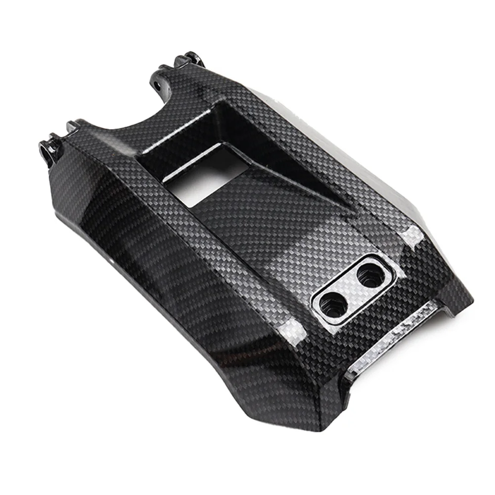 For Battery Maintenance for Battery Compartment Guard for Battery Compartment Guard For Surron Carbon Texture Made From ABS